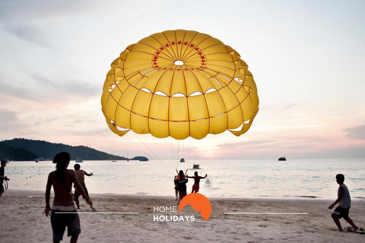 #123 T2 Pao Das Areias By Home Holidays Albufeira Kültér fotó