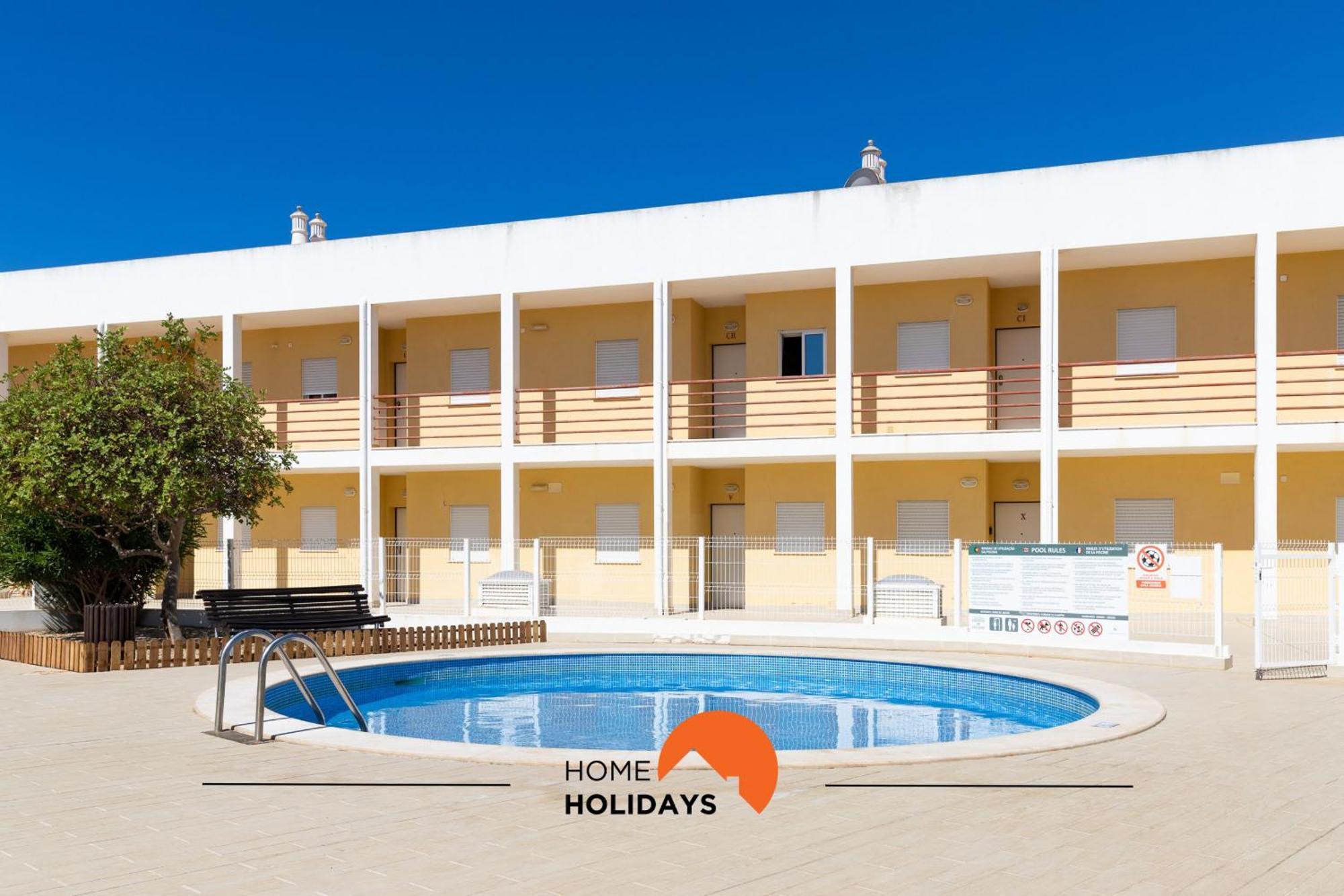 #123 T2 Pao Das Areias By Home Holidays Albufeira Kültér fotó